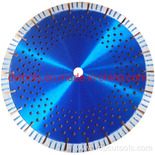 Concrete Diamond Cuttting Saw Blade